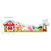 Set magnetic - prietenii de la ferma