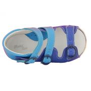 Sandale copii Thassos-blu (Marime: 18, Culoare nappa: blu)