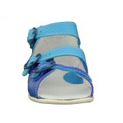 Sandale copii Thassos-blu (Marime: 19, Culoare nappa: blu)