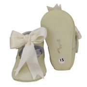 Balerini botez Lore by Baby fox (Culoare nappa: ciclam, Marime: 15, Decor: Funda)