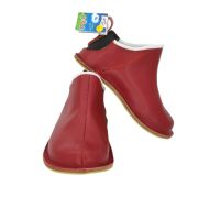 Botosei Cadet (Culoare nappa: ciclam, Marime: 25, Decor: Fara decor)