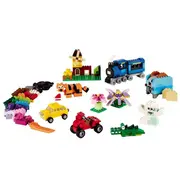 Cutie medie de constructie creativa CLV10696
