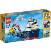 Nava de explorare oceanica - CLV31045