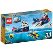 Nava de explorare oceanica - CLV31045