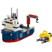 Nava de explorare oceanica - CLV31045