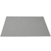 Placa de baza gri LEGO (10701) CLV10701