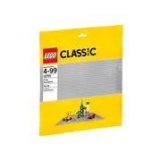 Placa de baza gri LEGO (10701) CLV10701