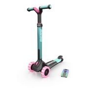 Trotineta BERG Nexo Mint Pliabila cu Lumini -LED