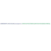 Amidon dermatologic din orez pentru baie Chicco Baby Moments Sensitive, 250g, 0 luni+ CHC10239-9