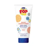 Balsam pentru un par stralucitor, Chicco POP cu aroma de prajitura cu vanilie, formula vegana, pentru copii si adolescenti, 150 ml CHC12374-9