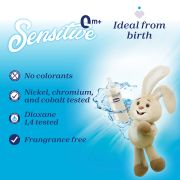 Detergent pentru biberoane si vesela bebelusului Chicco 300ml, 0 luni+ CHC09570-7