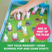 Joc de memorie - pop pop bunny hop
