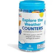 Joc de sortat si numarat – descopera vremea