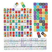 Joc domino - numberblocks®