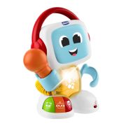 Jucarie karaoke Chicco Robit canta cu mine, 3-5ani CHC11853-1