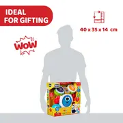 Jucarie muzicala Chicco Rocky tobosarul, 1-4ani CHC0982010-1