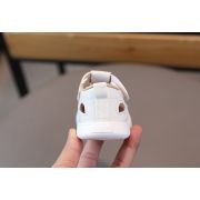 Pantofiori albi pentru fetite - cirese mb2025su61-2-de4
