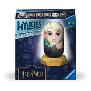 Ravensburger - Puzzle 3D Hylkies Harry Potter mini figurina de colectie Draco Malfoy 54 piese ARTRVS3D08005