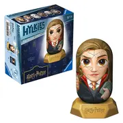 Ravensburger - Puzzle 3D Hylkies Harry Potter mini figurina de colectie Hermione Granger 54 piese ARTRVS3D08001