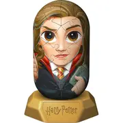 Ravensburger - Puzzle 3D Hylkies Harry Potter mini figurina de colectie Hermione Granger 54 piese ARTRVS3D08001