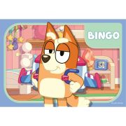 Ravensburger - Puzzle Bluey 4 buc in cutie 2 3 4 5 piese ARTRVSPC04105