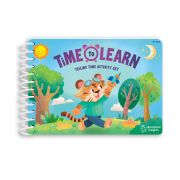 Set activitati cu ceas - e timpul sa invatam