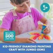 Set creativ cu diamante - regatul basmelor