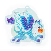 Set creativ cu diamante - regatul basmelor