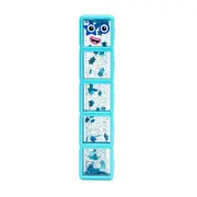 Set eprubete senzoriale numberblocks®  - de la 1 la 5