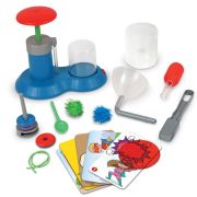 Set experimente stem explorers™ - stiinta supereroilor