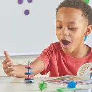 Set experimente stem explorers&trade; - stiinta supereroilor