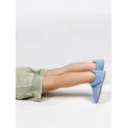 Pantofi barefoot erda bleu ciel