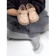 Pantofi barefoot erda rose fleur