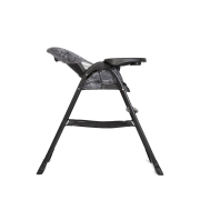 Joie - scaun de masa mimzy snacker abc charcoal bbbh1127bbach000
