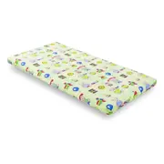 Pat Copii Economic Sonic 2-12 Ani Cu Saltea cu lana SafeNest Pc-p-mk-eco-son-80