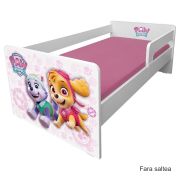 Patut pentru fete 2-6 Ani Paw Patrol Pink P1L Cu Paravane Detasabile Pc-p-paw-pink-p1l-60