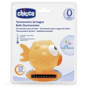Termometru de baie Chicco, forma de peste, Orange, 0luni+ CHC06564-7_ORANGE