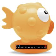 Termometru de baie Chicco, forma de peste, Orange, 0luni+ CHC06564-7_ORANGE
