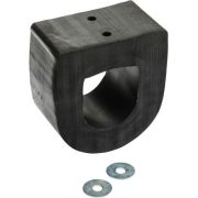 Amortizor pentru balansoar, din cauciuc, kbt - okekbt263.010.006.001