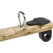 Amortizor pentru balansoar, din cauciuc, kbt - okekbt263.010.006.001