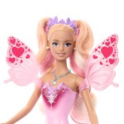 BARBIE PAPUSA BARBIE ZANA MAGICA IN CULORI SCHIMBATOARE VIVMTJCP76