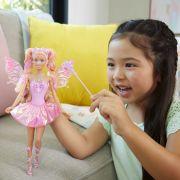 BARBIE PAPUSA BARBIE ZANA MAGICA IN CULORI SCHIMBATOARE VIVMTJCP76