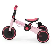 BICICLETA DE ECHILIBRU / TRICICLETA KINDERKRAFT 4TRIKE, CANDY PINK VIVKR4TRI00PNK000