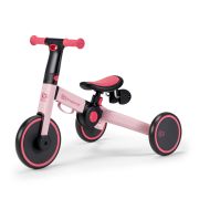 BICICLETA DE ECHILIBRU / TRICICLETA KINDERKRAFT 4TRIKE, CANDY PINK VIVKR4TRI00PNK000