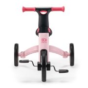 BICICLETA DE ECHILIBRU / TRICICLETA KINDERKRAFT 4TRIKE, CANDY PINK VIVKR4TRI00PNK000