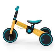 BICICLETA DE ECHILIBRU / TRICICLETA KINDERKRAFT 4TRIKE, PRIMROSE YELLOW VIVKR4TRI00YEL0000