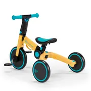 BICICLETA DE ECHILIBRU / TRICICLETA KINDERKRAFT 4TRIKE, PRIMROSE YELLOW VIVKR4TRI00YEL0000
