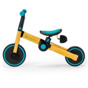 BICICLETA DE ECHILIBRU / TRICICLETA KINDERKRAFT 4TRIKE, PRIMROSE YELLOW VIVKR4TRI00YEL0000
