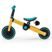 BICICLETA DE ECHILIBRU / TRICICLETA KINDERKRAFT 4TRIKE, PRIMROSE YELLOW VIVKR4TRI00YEL0000