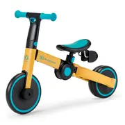 BICICLETA DE ECHILIBRU / TRICICLETA KINDERKRAFT 4TRIKE, PRIMROSE YELLOW VIVKR4TRI00YEL0000